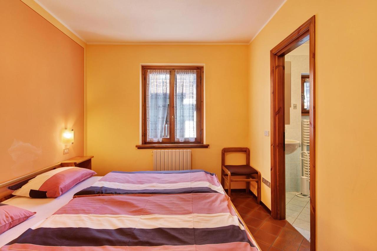 Chalet Meridiana Appartamento 7 Livigno Kültér fotó